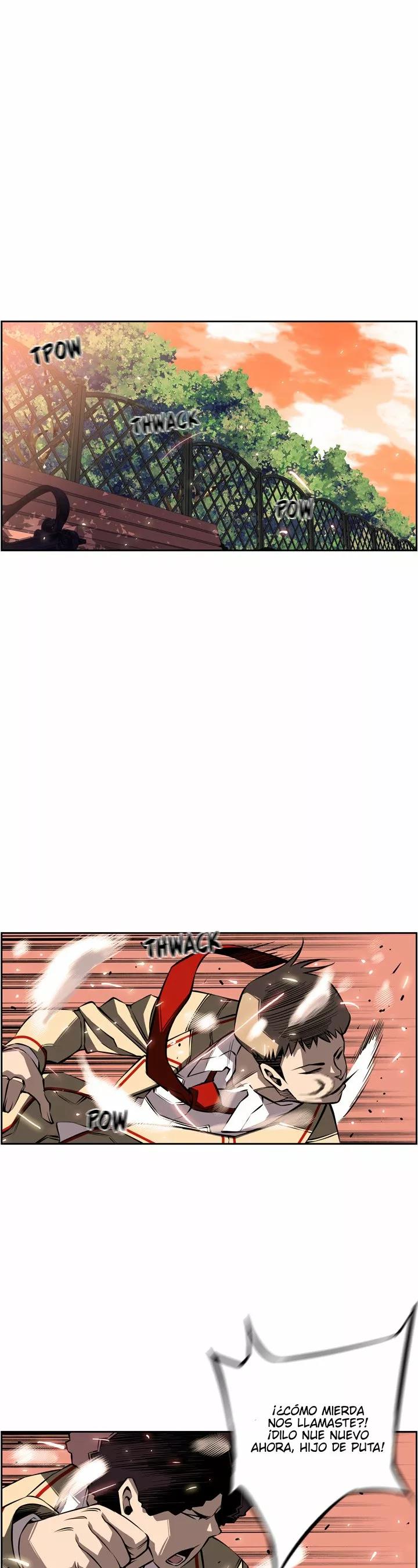 Read Rey de las Batallas (es) Manga Online