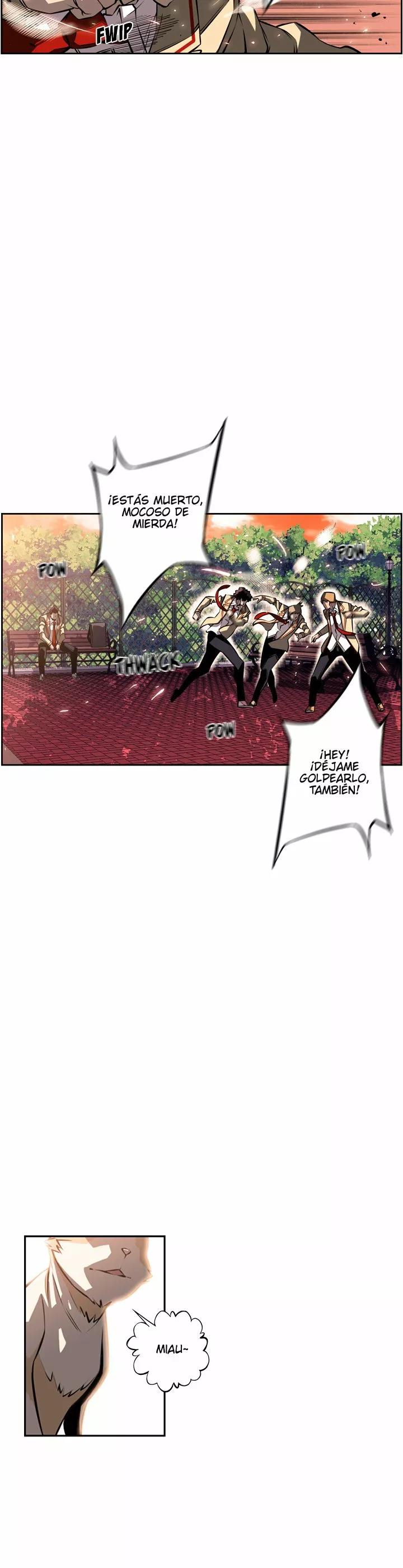 Read Rey de las Batallas (es) Manga Online