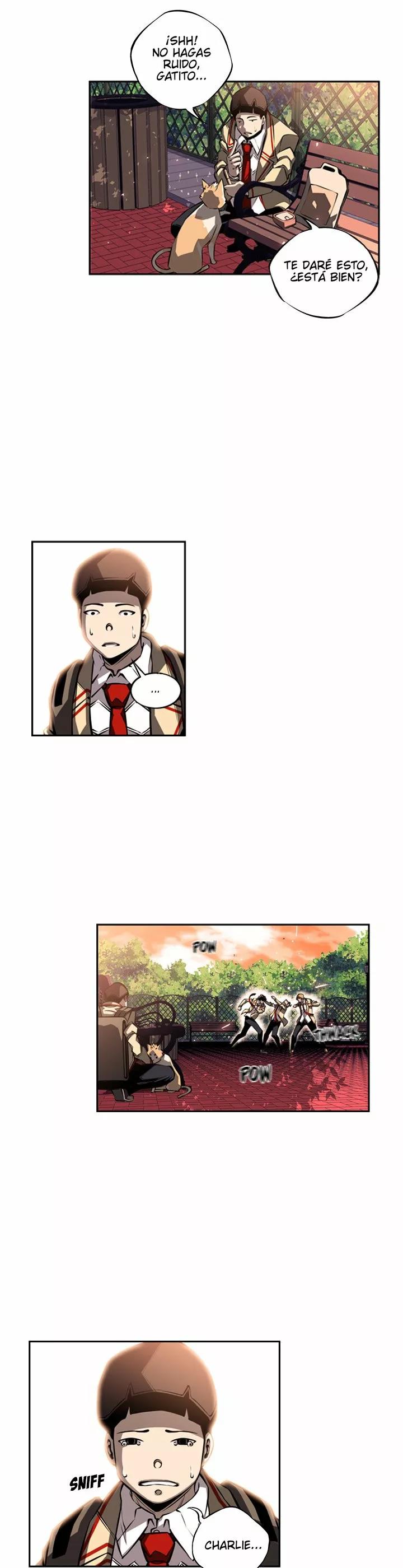 Read Rey de las Batallas (es) Manga Online