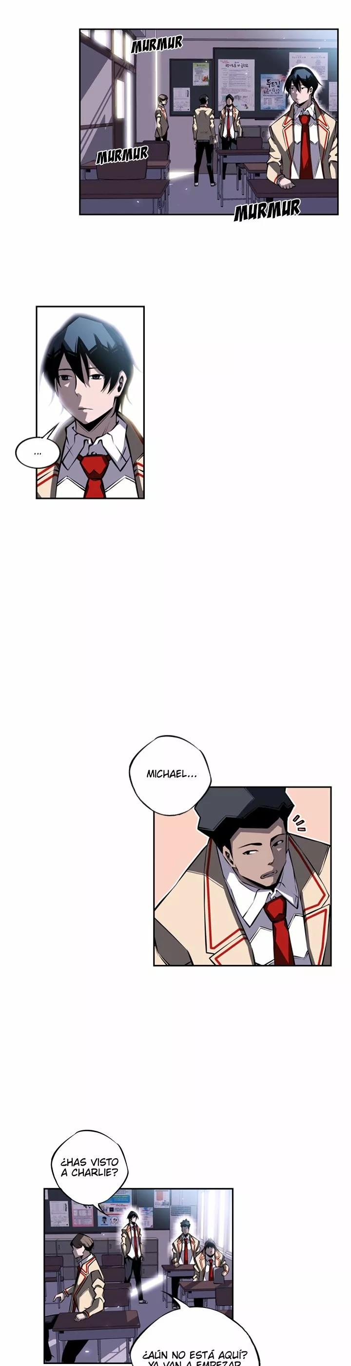 Read Rey de las Batallas (es) Manga Online