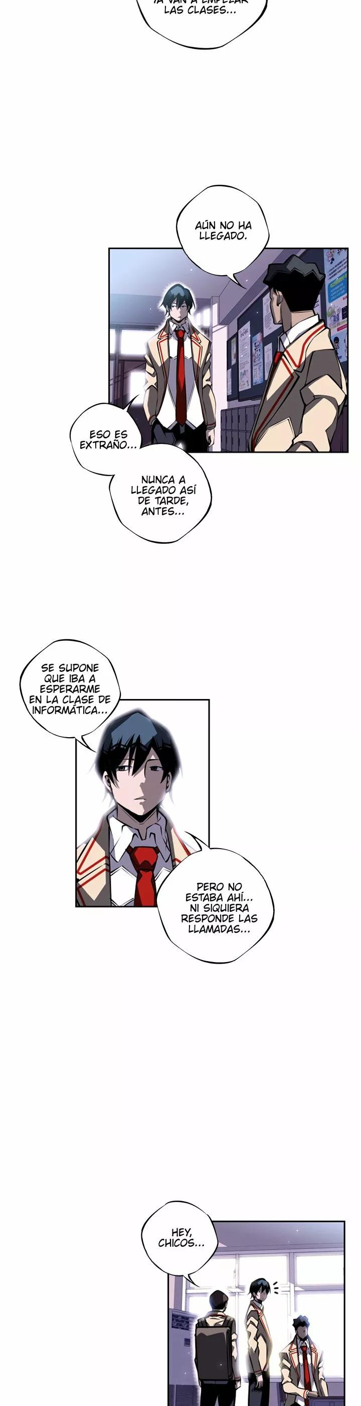 Read Rey de las Batallas (es) Manga Online