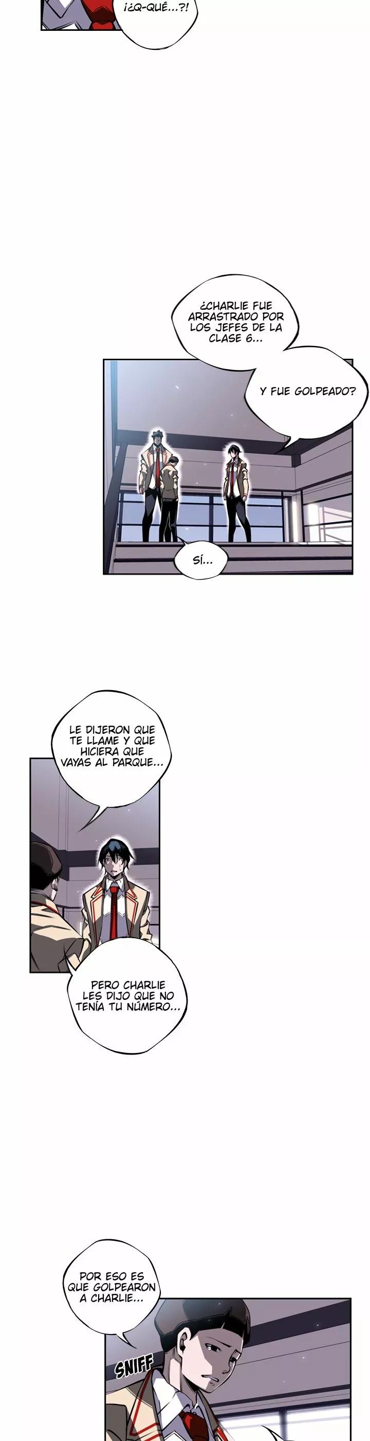 Read Rey de las Batallas (es) Manga Online