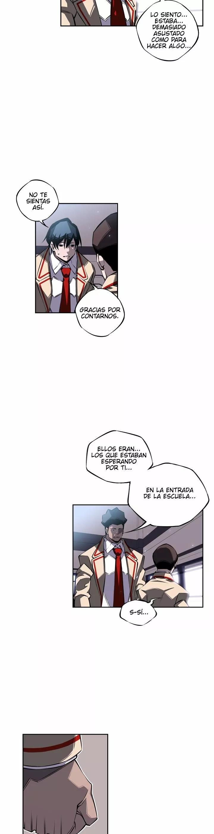 Read Rey de las Batallas (es) Manga Online