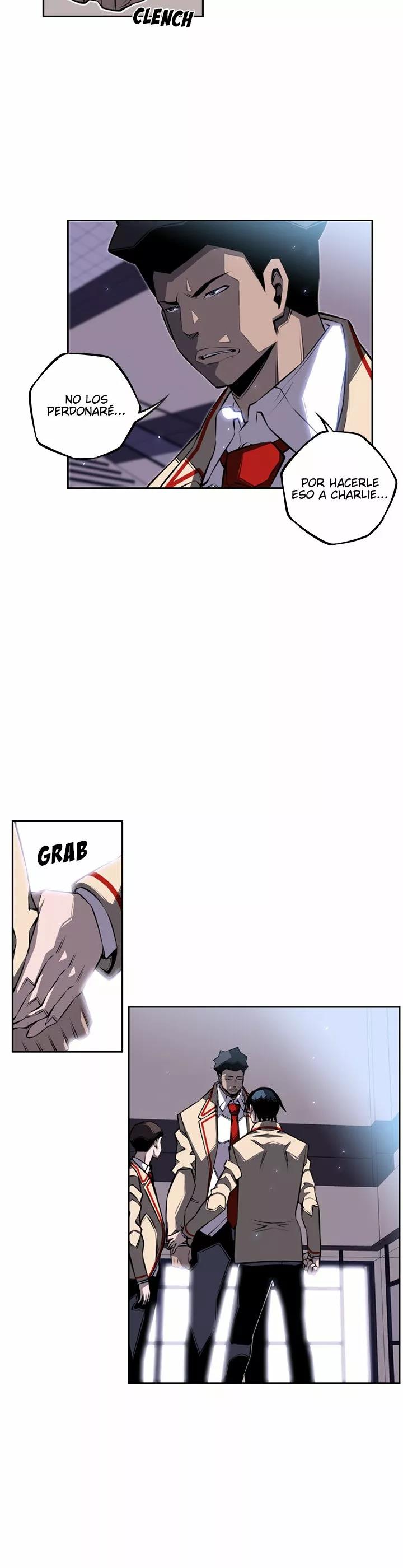 Read Rey de las Batallas (es) Manga Online