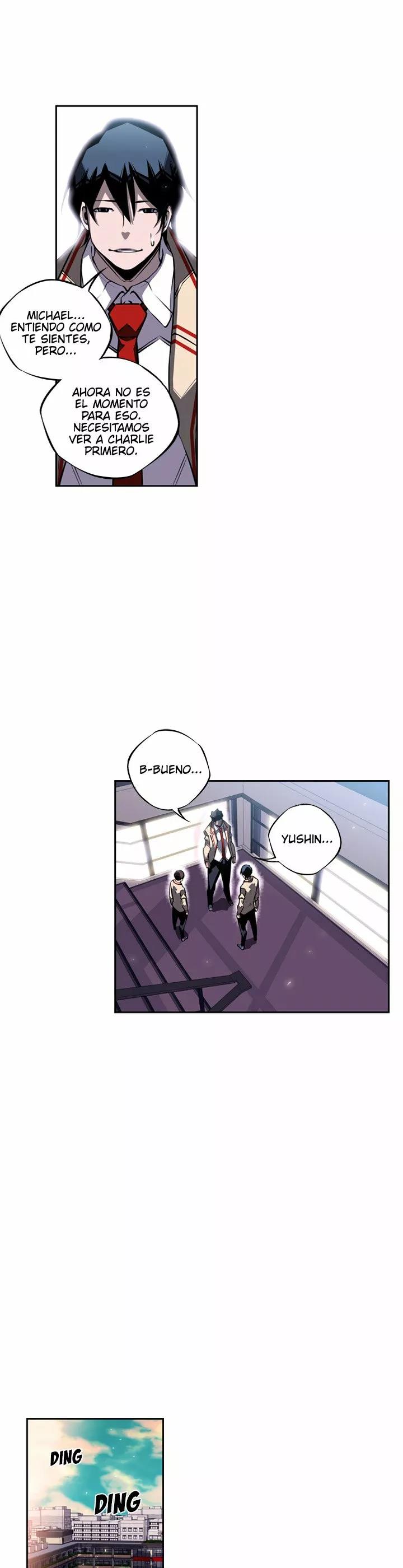 Read Rey de las Batallas (es) Manga Online