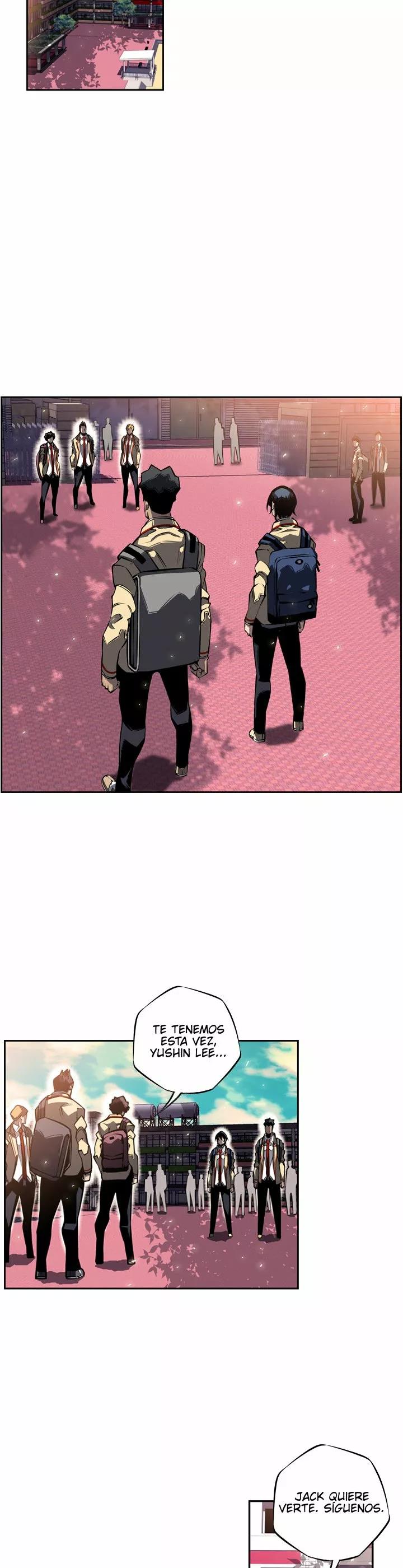 Read Rey de las Batallas (es) Manga Online