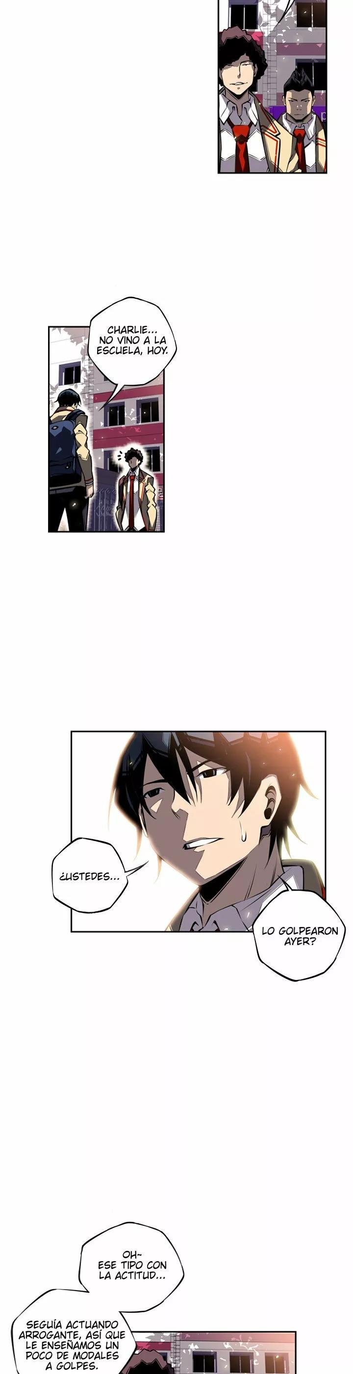 Read Rey de las Batallas (es) Manga Online