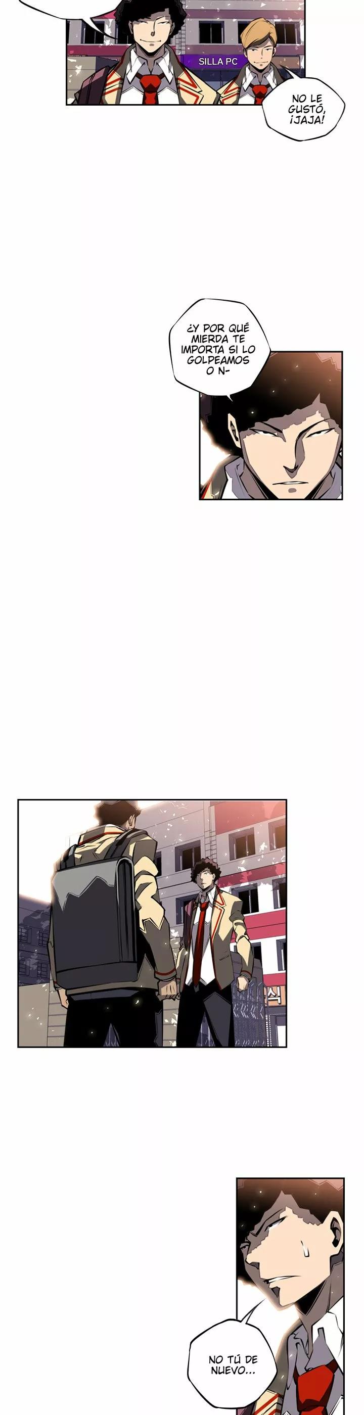 Read Rey de las Batallas (es) Manga Online