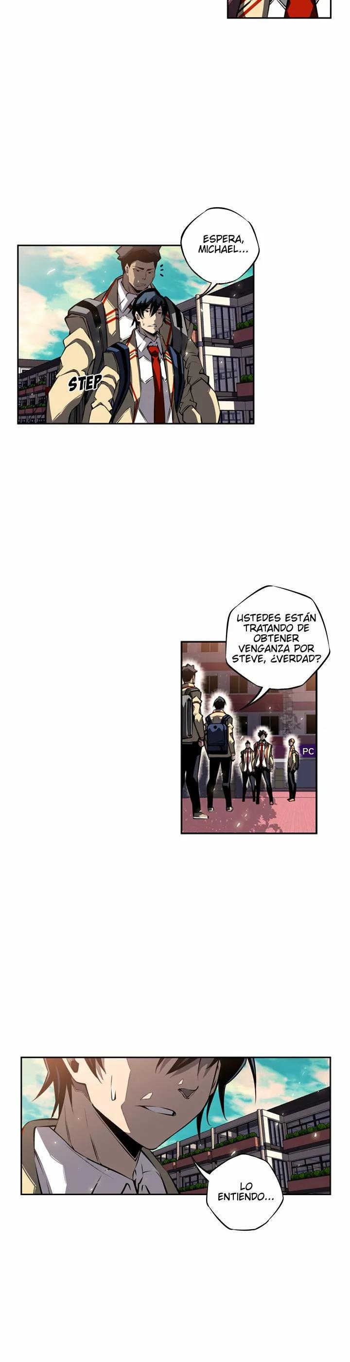 Read Rey de las Batallas (es) Manga Online