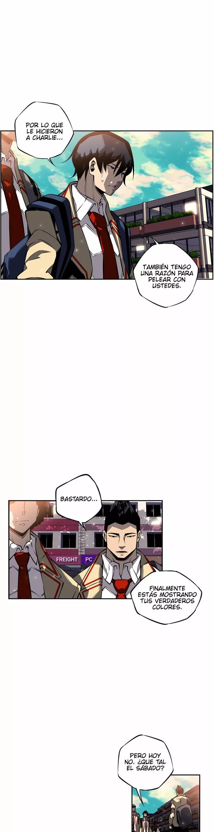 Read Rey de las Batallas (es) Manga Online