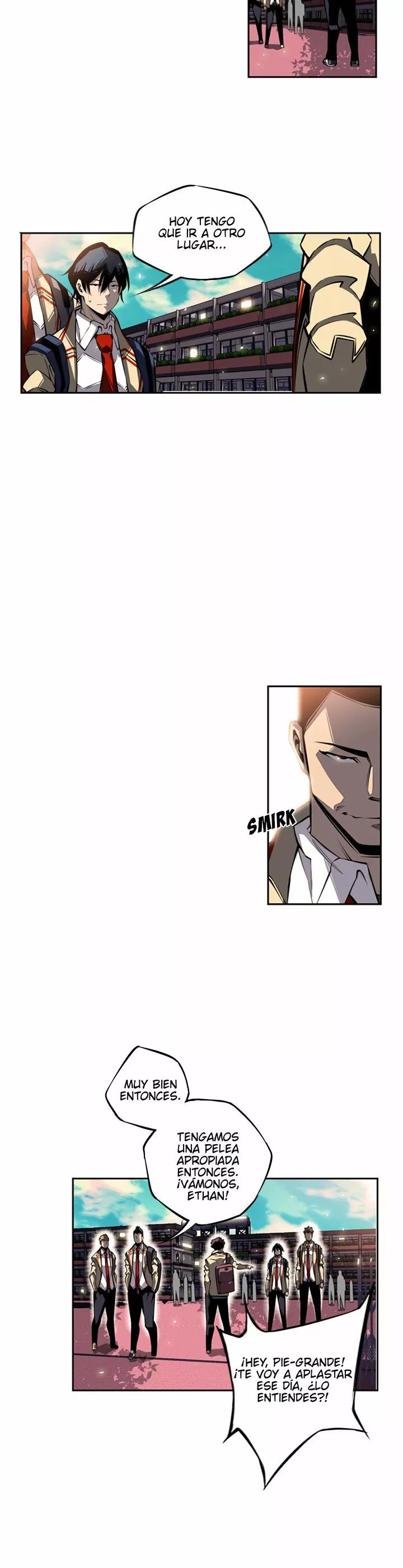 Read Rey de las Batallas (es) Manga Online