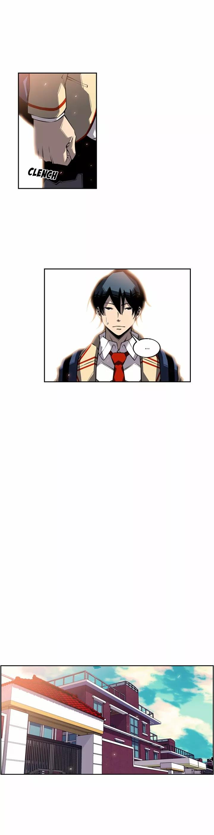 Read Rey de las Batallas (es) Manga Online