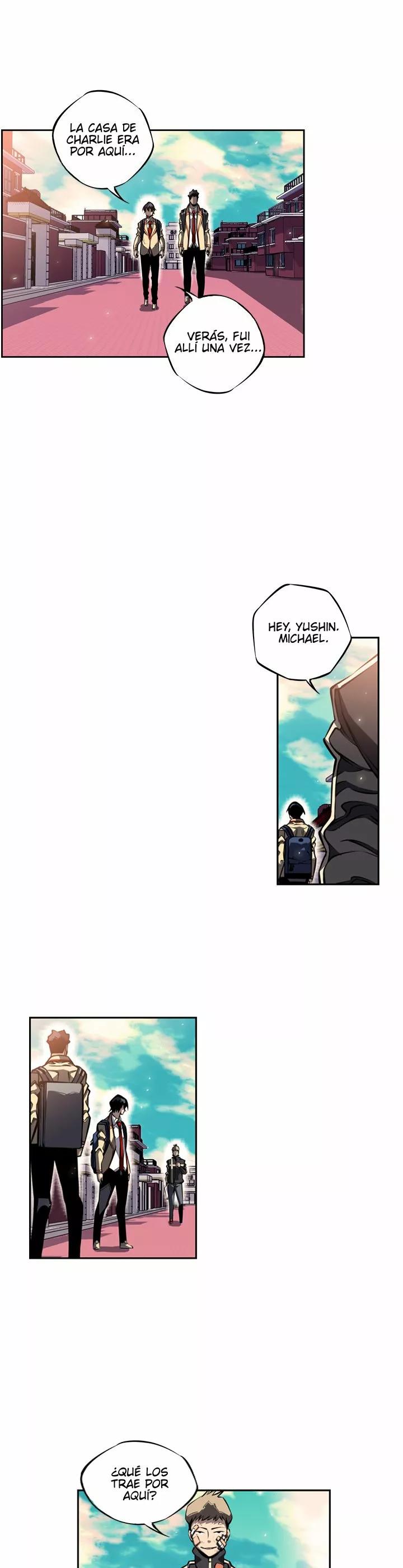 Read Rey de las Batallas (es) Manga Online