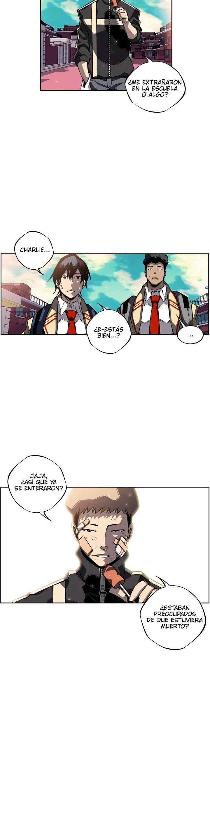 Read Rey de las Batallas (es) Manga Online