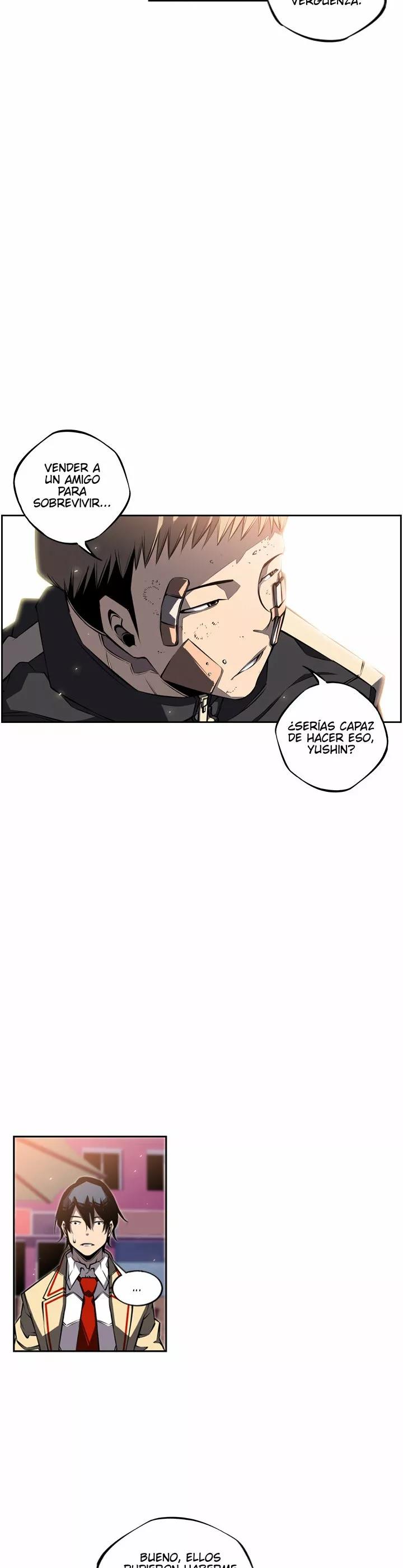 Read Rey de las Batallas (es) Manga Online