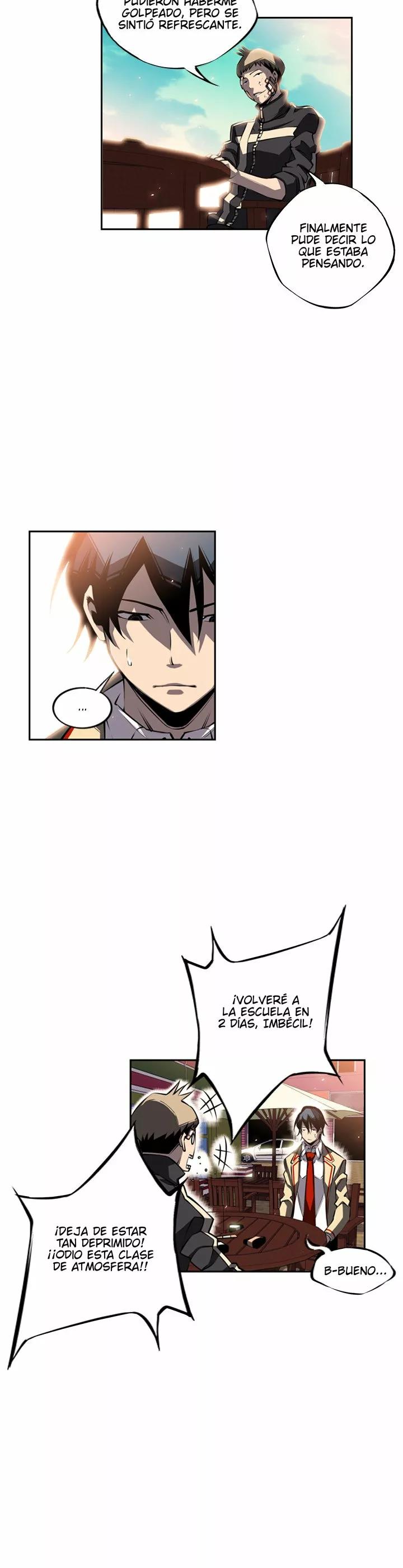 Read Rey de las Batallas (es) Manga Online