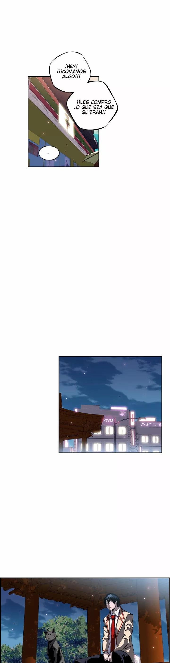 Read Rey de las Batallas (es) Manga Online