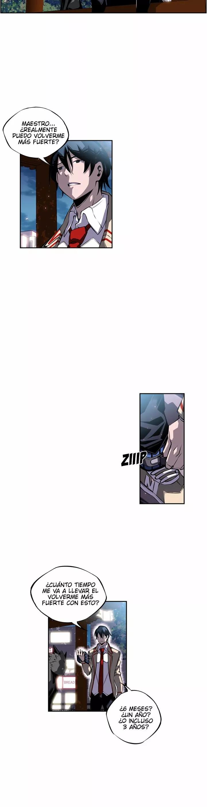 Read Rey de las Batallas (es) Manga Online