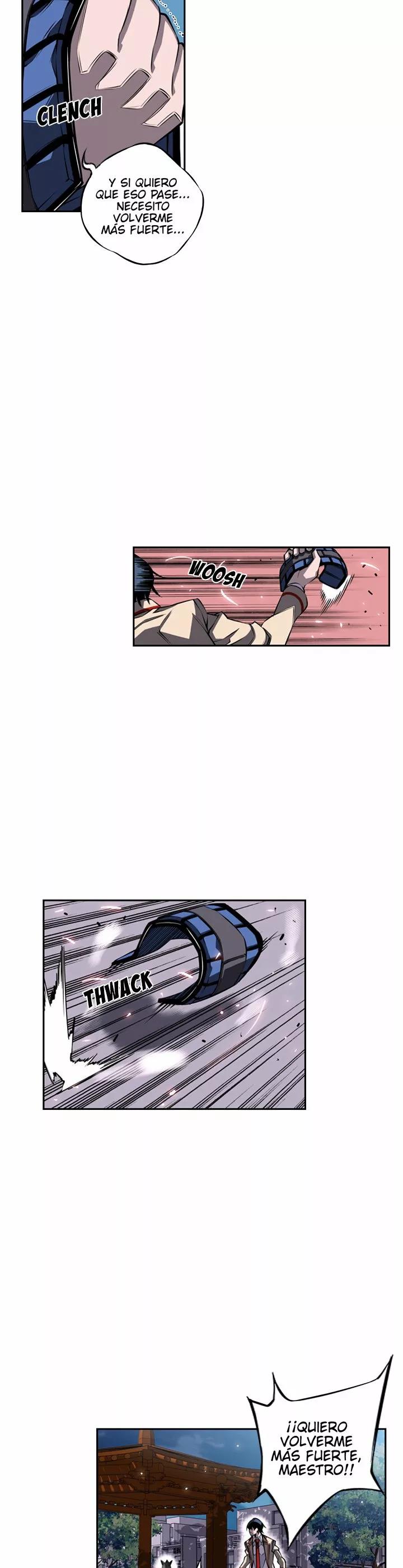 Read Rey de las Batallas (es) Manga Online