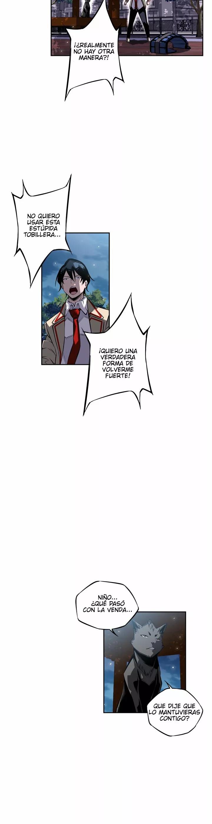 Read Rey de las Batallas (es) Manga Online