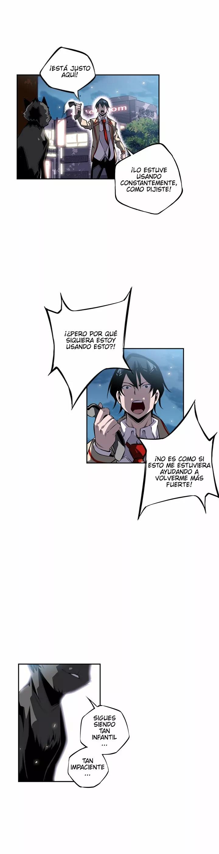 Read Rey de las Batallas (es) Manga Online