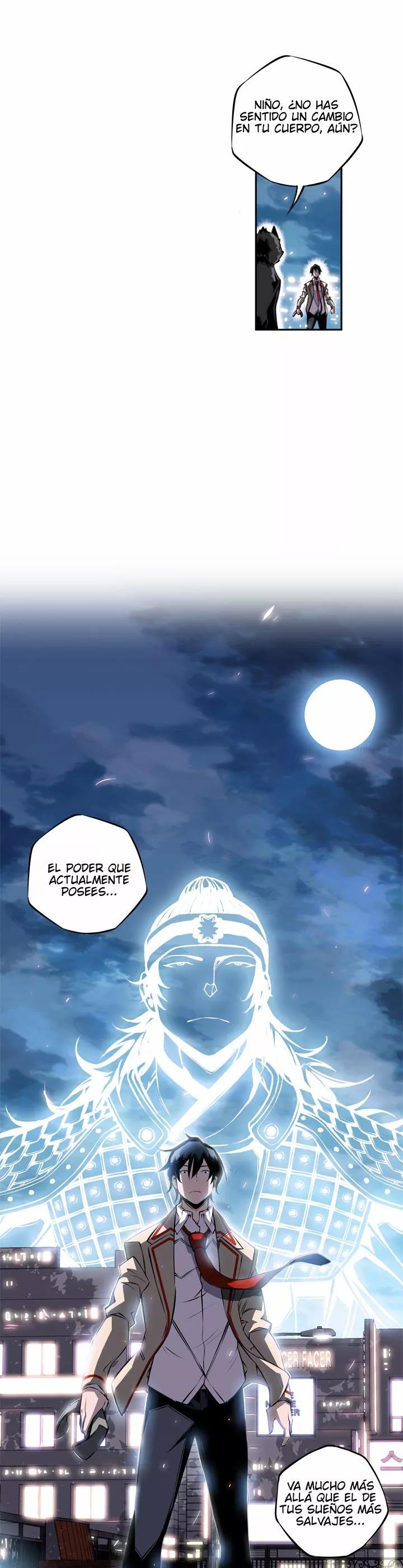 Read Rey de las Batallas (es) Manga Online