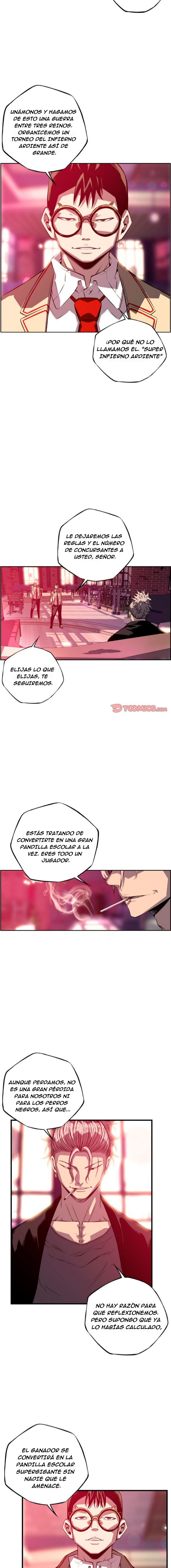 Read Rey de las Batallas (es) Manga Online