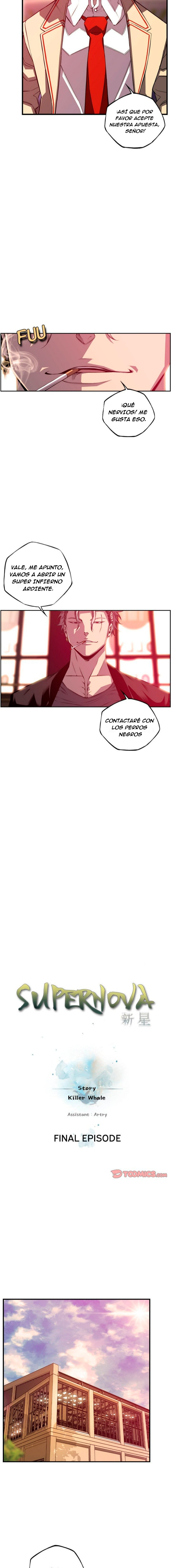 Read Rey de las Batallas (es) Manga Online