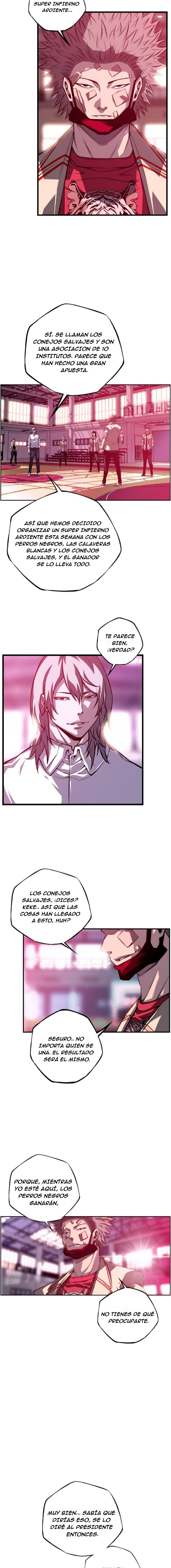 Read Rey de las Batallas (es) Manga Online