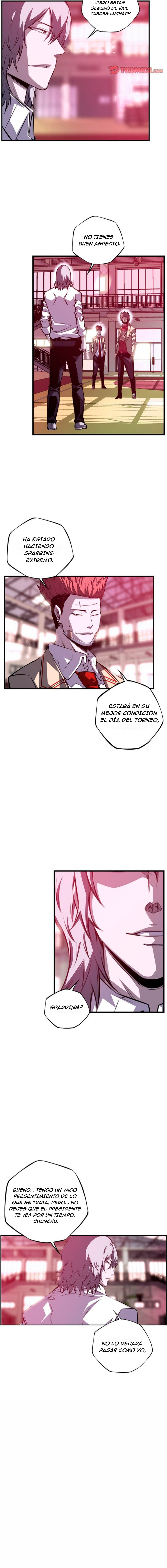 Read Rey de las Batallas (es) Manga Online