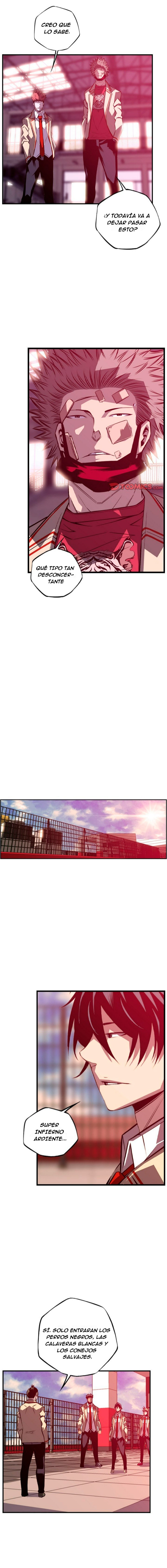 Read Rey de las Batallas (es) Manga Online