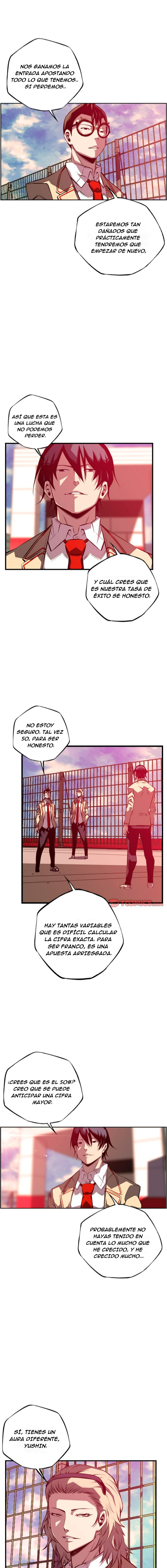 Read Rey de las Batallas (es) Manga Online