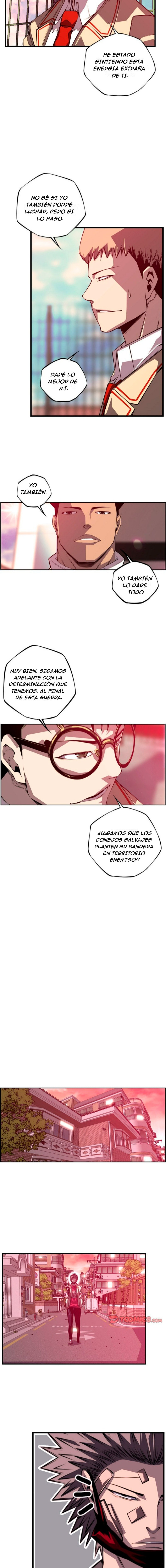 Read Rey de las Batallas (es) Manga Online