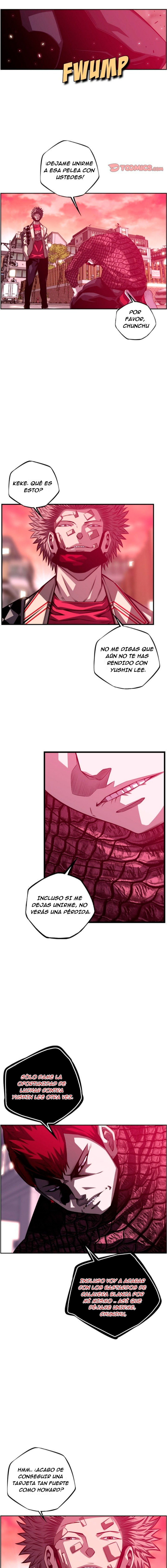 Read Rey de las Batallas (es) Manga Online