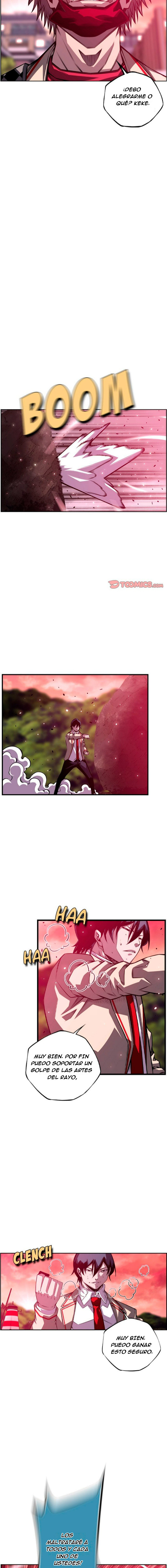 Read Rey de las Batallas (es) Manga Online