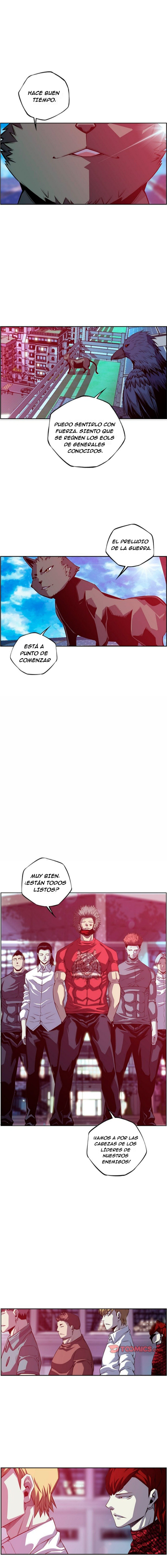 Read Rey de las Batallas (es) Manga Online