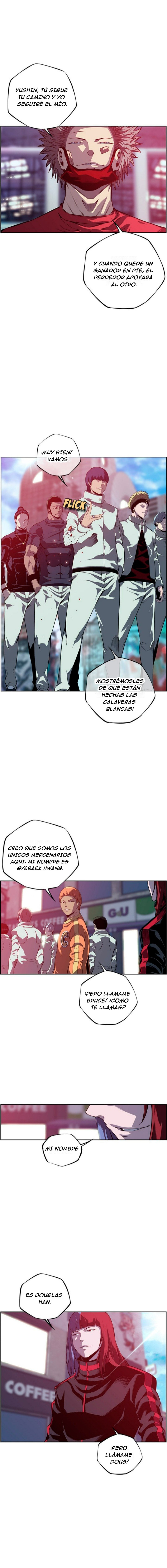 Read Rey de las Batallas (es) Manga Online