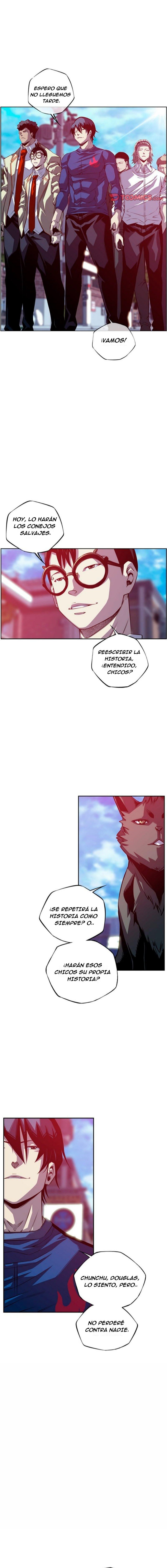 Read Rey de las Batallas (es) Manga Online