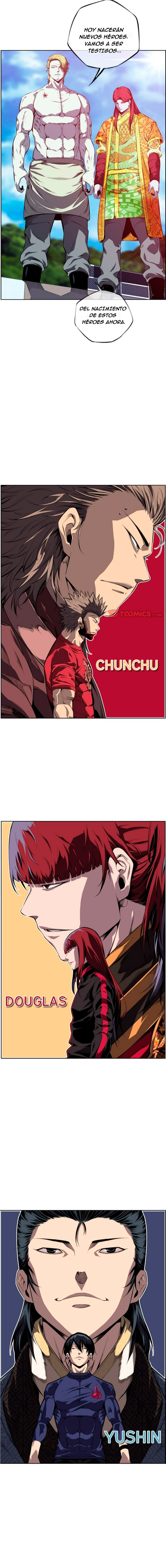 Read Rey de las Batallas (es) Manga Online