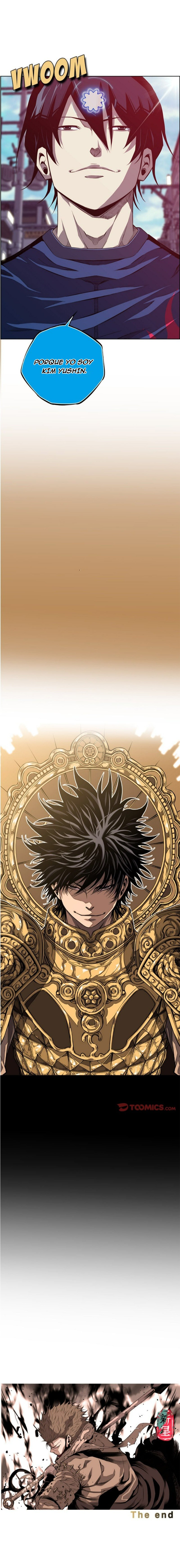 Read Rey de las Batallas (es) Manga Online