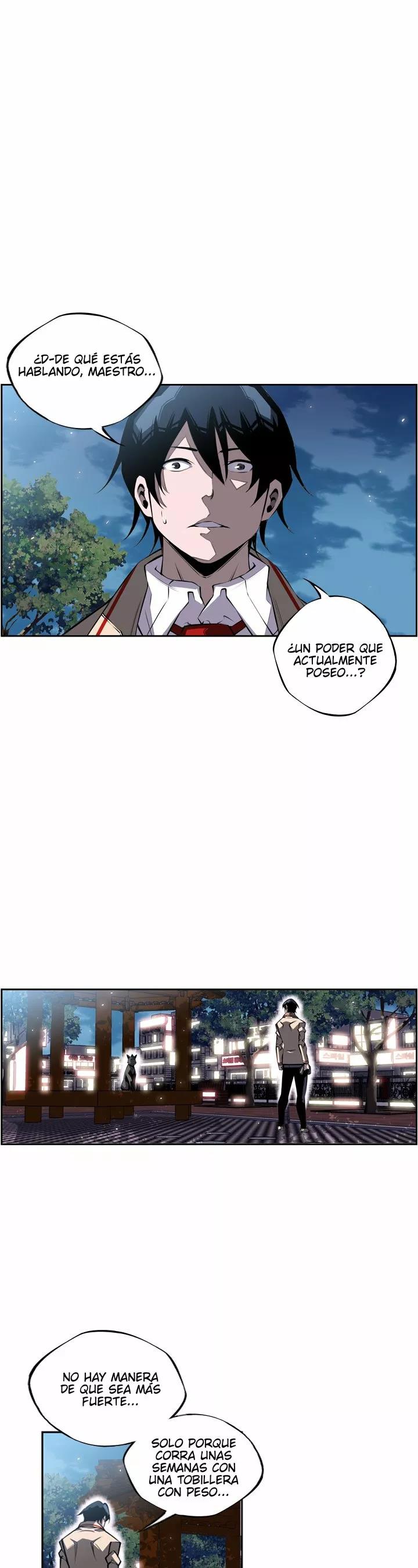 Read Rey de las Batallas (es) Manga Online