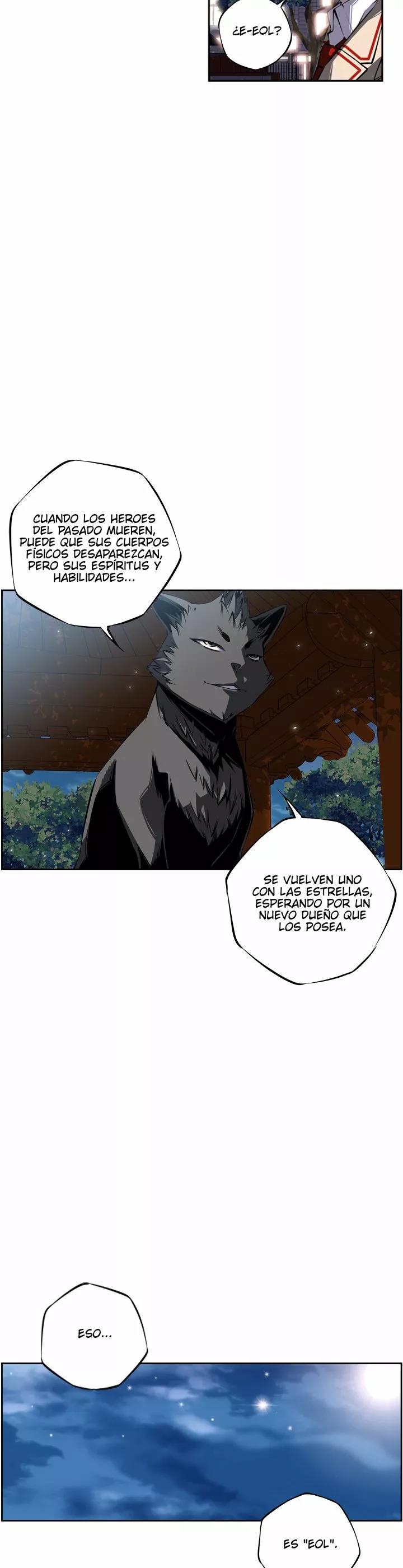 Read Rey de las Batallas (es) Manga Online