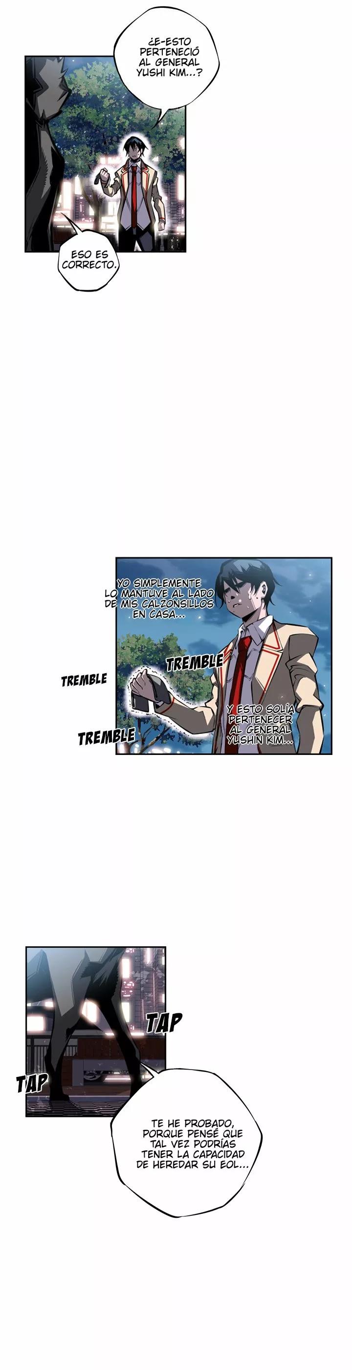 Read Rey de las Batallas (es) Manga Online