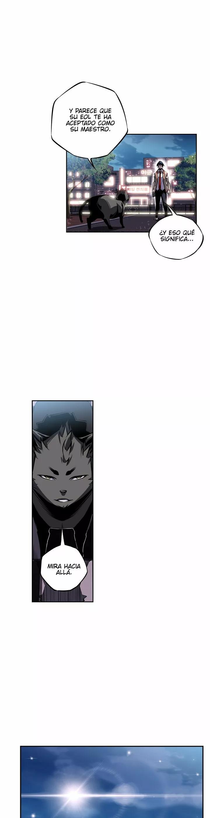 Read Rey de las Batallas (es) Manga Online