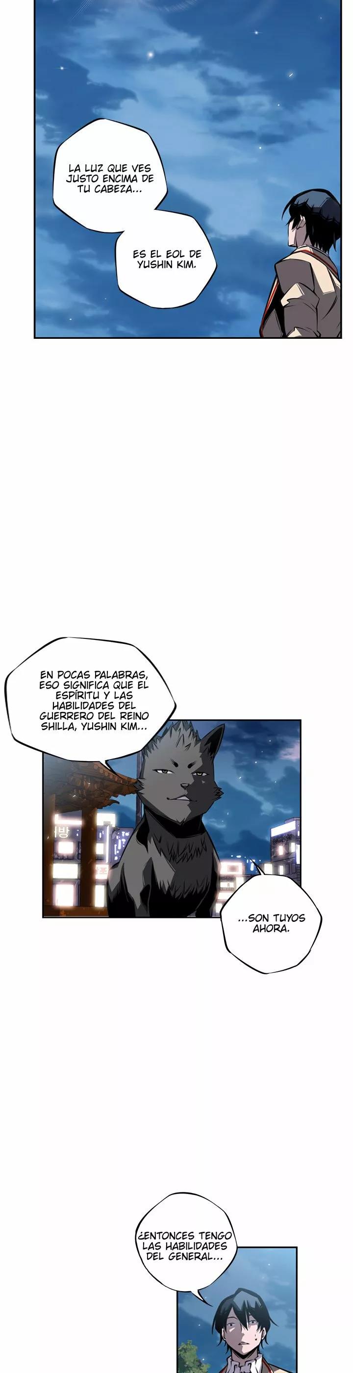 Read Rey de las Batallas (es) Manga Online