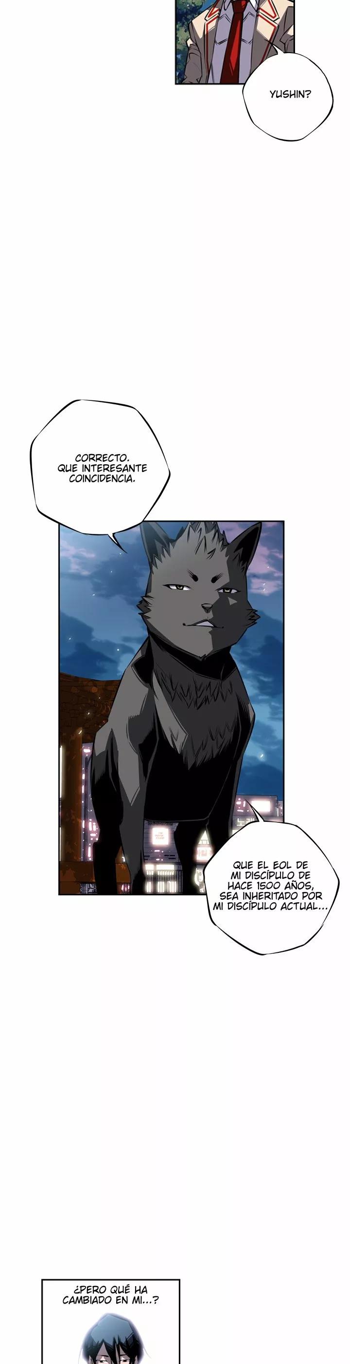 Read Rey de las Batallas (es) Manga Online