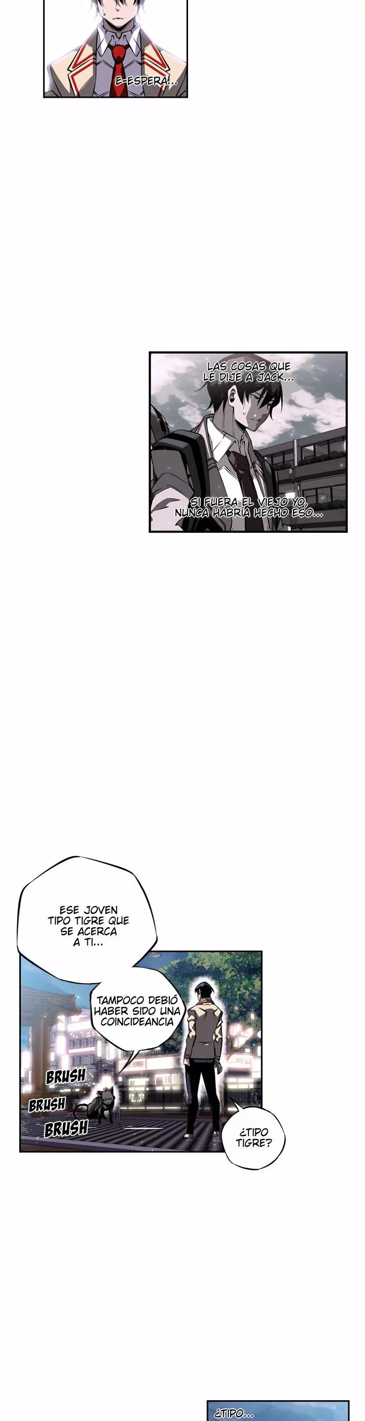 Read Rey de las Batallas (es) Manga Online