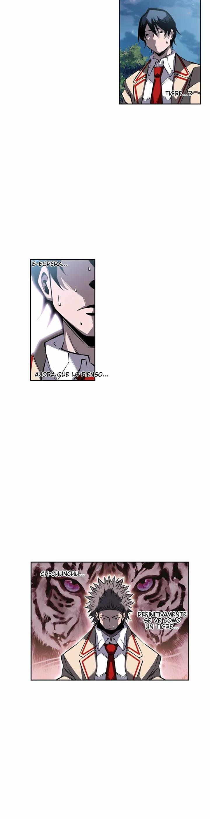 Read Rey de las Batallas (es) Manga Online