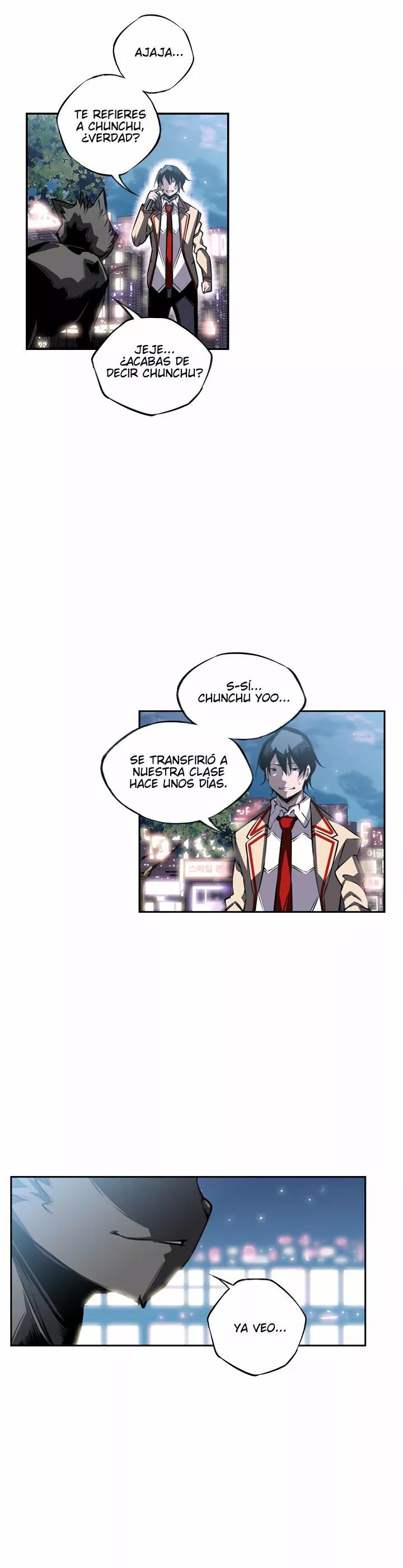 Read Rey de las Batallas (es) Manga Online