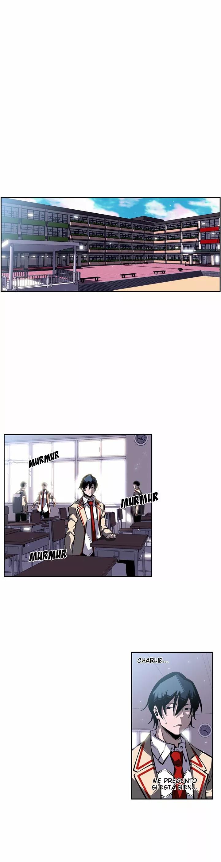 Read Rey de las Batallas (es) Manga Online